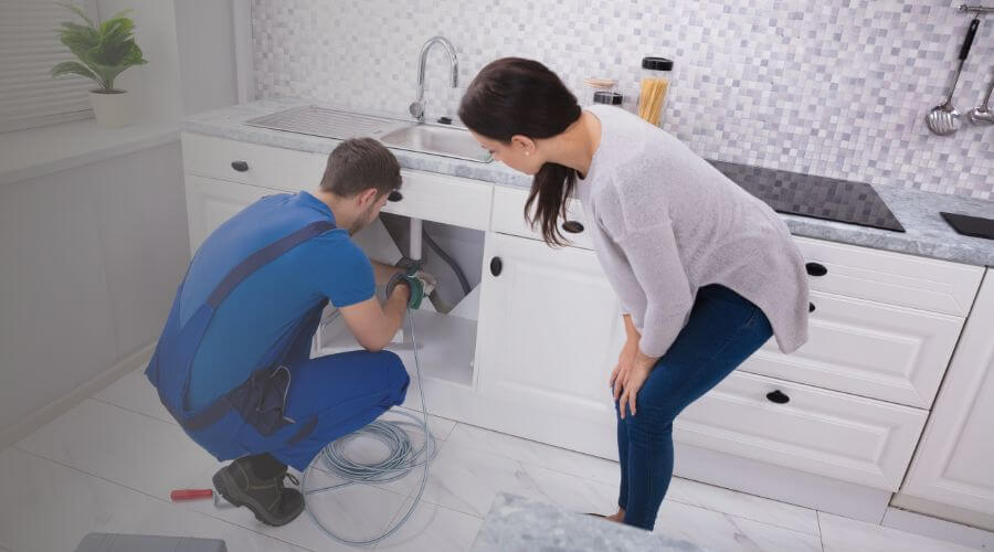 Local water heater installation in McFall, MO